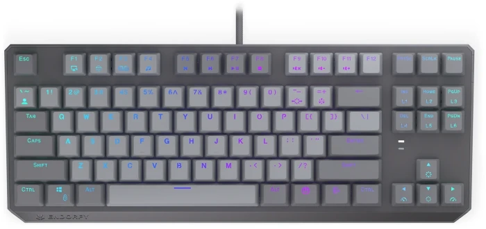 Endorfy Thock V2 TKL Red switch