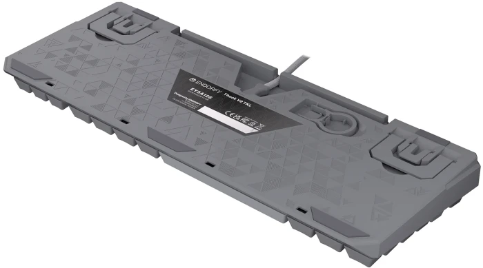 Endorfy Thock V2 TKL Red switch