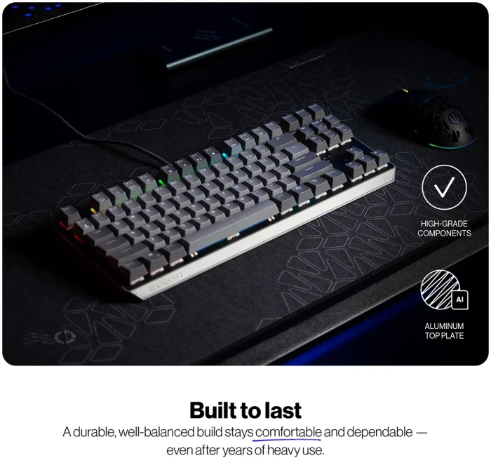 Endorfy Thock V2 TKL Red switch