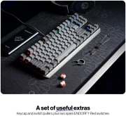 Endorfy Thock V2 TKL Red switch