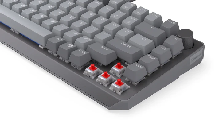 Endorfy Thock V2 75% Red switch