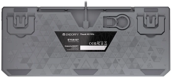 Endorfy Thock V2 75% Red switch