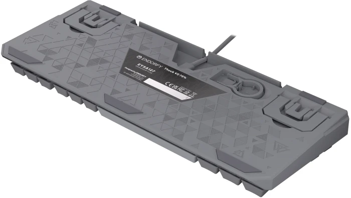 Endorfy Thock V2 75% Red switch