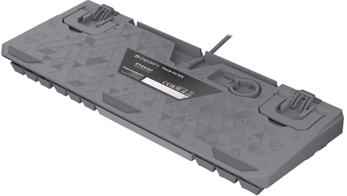 Endorfy Thock V2 75% Red switch