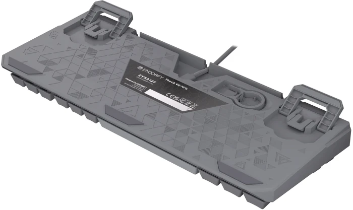 Endorfy Thock V2 75% Red switch