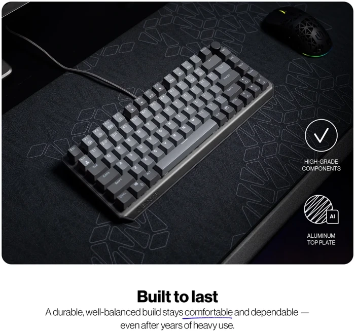 Endorfy Thock V2 75% Red switch