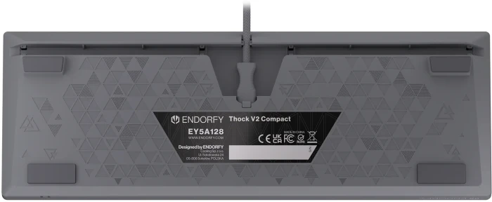 Endorfy Thock V2 Compact Red switch