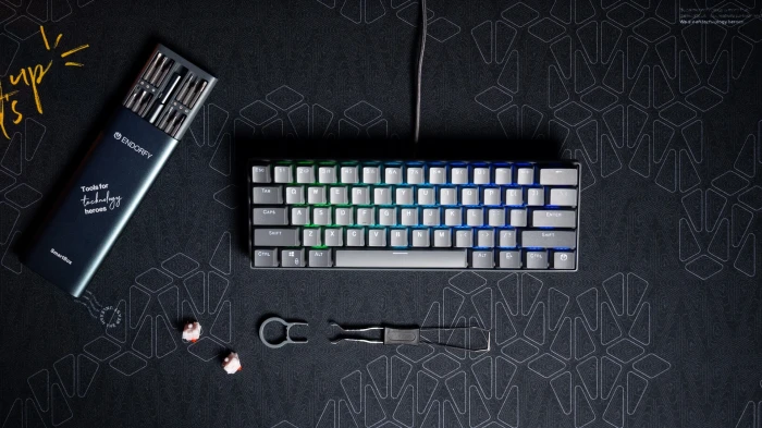 Endorfy Thock V2 Compact Red switch