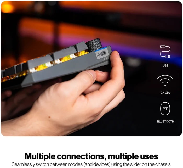 Endorfy Thock Wireless V2 Full Size