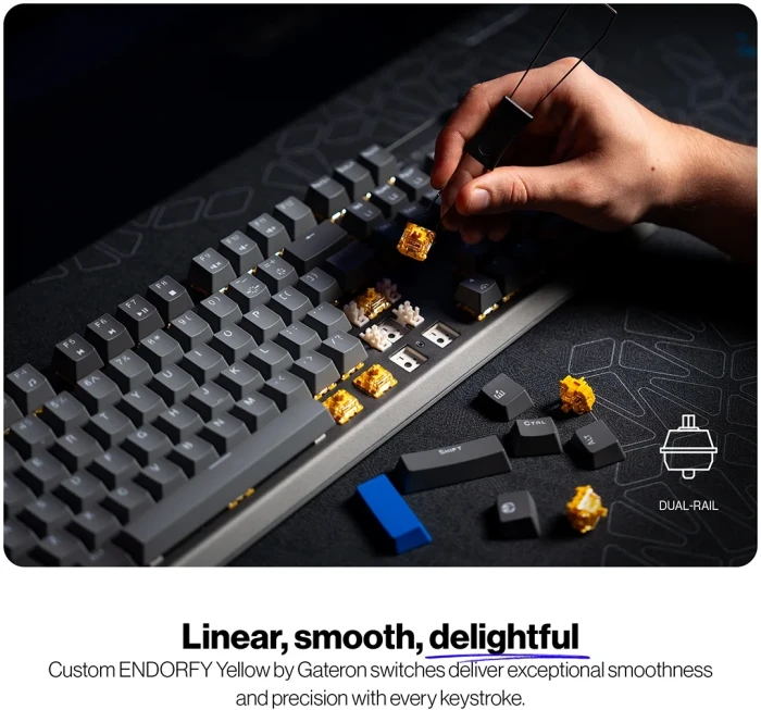 Endorfy Thock Wireless V2 Full Size