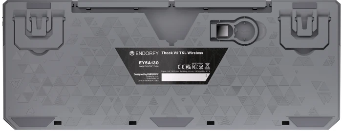 Endorfy Thock Wireless V2 TKL