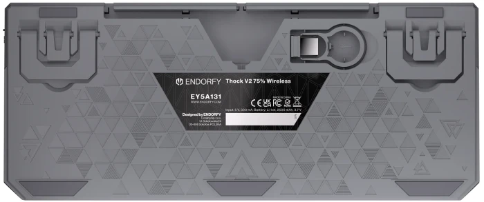 Endorfy Thock Wireless V2 75%