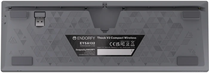 Endorfy Thock Wireless V2 Compact