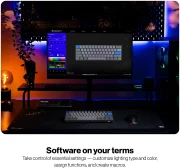 Endorfy Thock Wireless V2 Compact