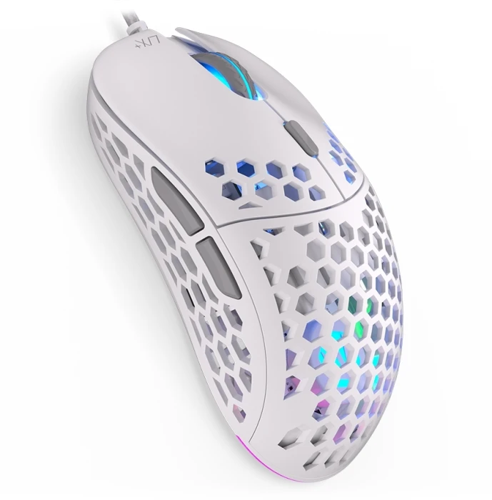 Endorfy LIX Plus Onyx White