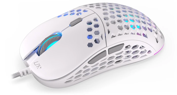 Endorfy LIX Plus Onyx White
