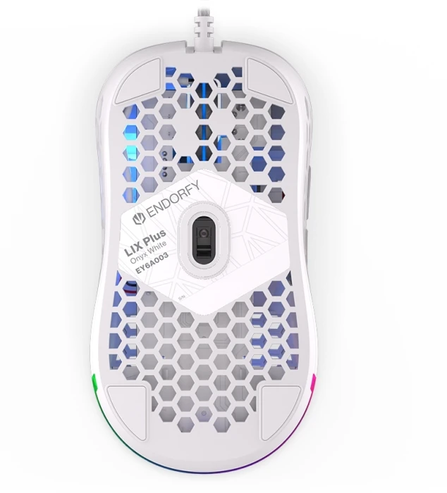 Endorfy LIX Plus Onyx White