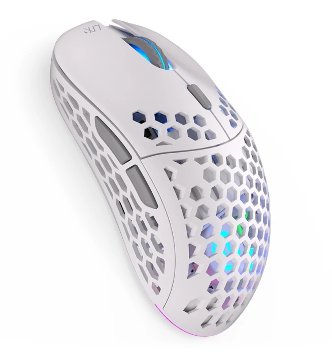 Endorfy LIX Plus Wireless Onyx White