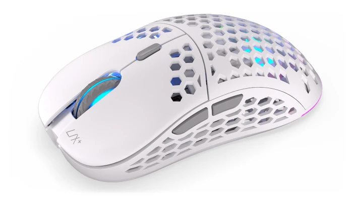Endorfy LIX Plus Wireless Onyx White