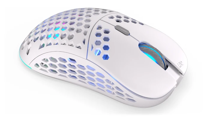 Endorfy LIX Plus Wireless Onyx White