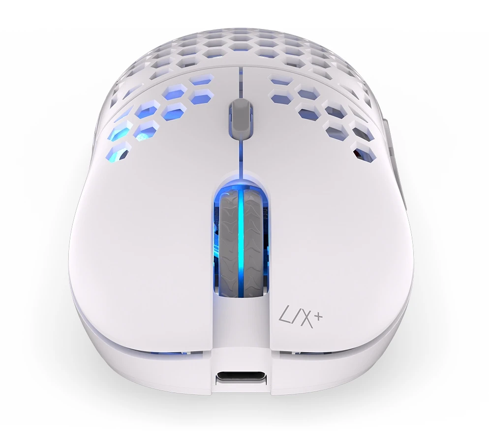 Endorfy LIX Plus Wireless Onyx White