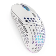 Endorfy LIX Plus Wireless Onyx White