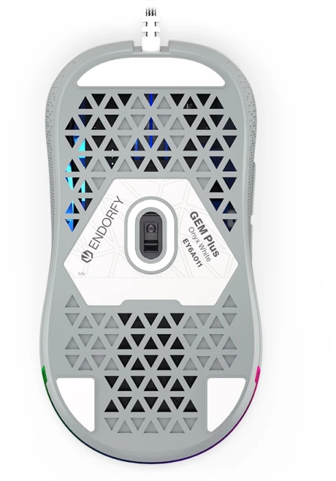 Endorfy GEM Plus Onyx White