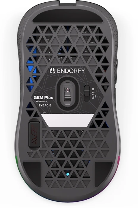 Endorfy GEM Plus Wireless Black