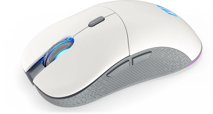 Endorfy GEM Plus Wireless Onyx White