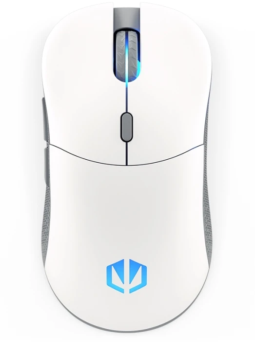 Endorfy GEM Plus Wireless Onyx White