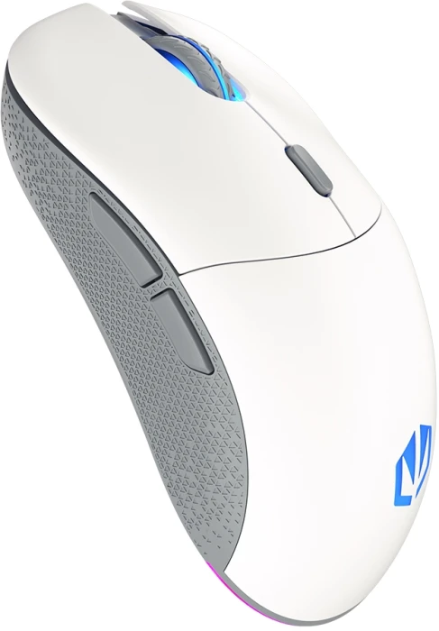 Endorfy GEM Plus Wireless Onyx White