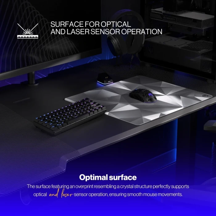 ENDORFY Crystal Black - L