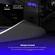 ENDORFY Crystal Black - L