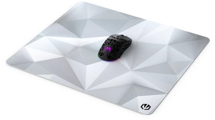 ENDORFY Crystal Onyx White - L