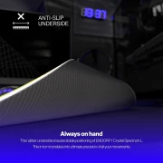 ENDORFY Crystal Spectrum - L