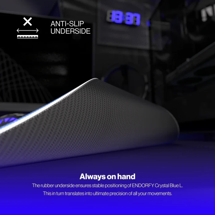 ENDORFY Crystal Blue - L