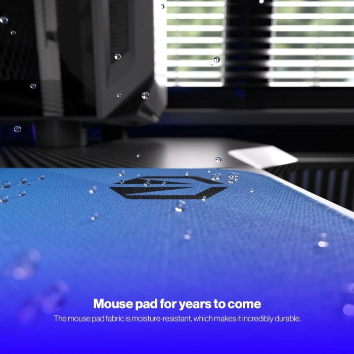 ENDORFY Crystal Blue - L