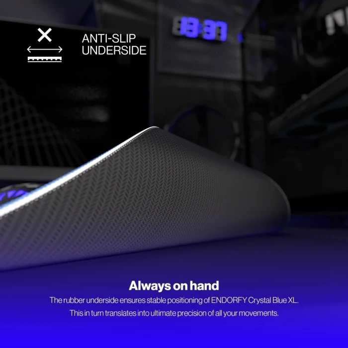 ENDORFY Crystal Blue - XL