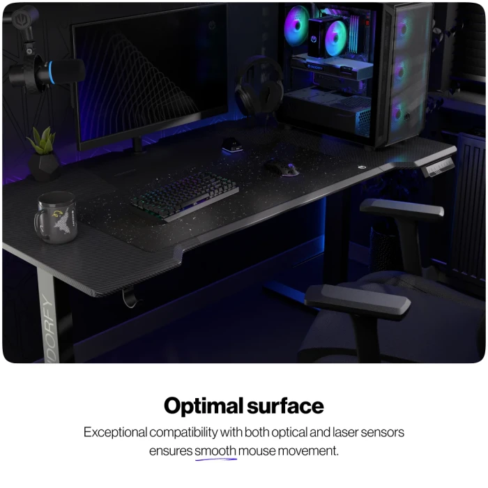 ENDORFY Stoneflow Black - XL