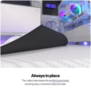 ENDORFY Stoneflow White - XL