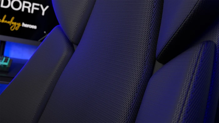 ENDORFY Meta BK Геймърски стол