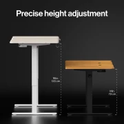 ENDORFY Atlas L Electric - Light Wood
