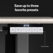 ENDORFY Atlas L Electric - Light Wood