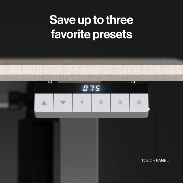 ENDORFY Atlas L Electric - Light Wood