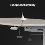 ENDORFY Atlas L Electric - Light Wood