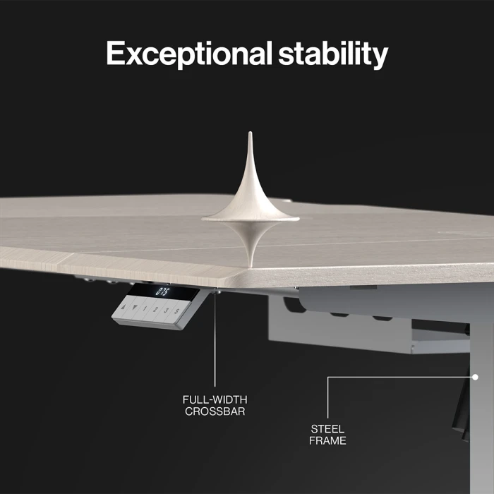 ENDORFY Atlas L Electric - Light Wood
