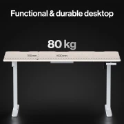 ENDORFY Atlas L Electric - Light Wood