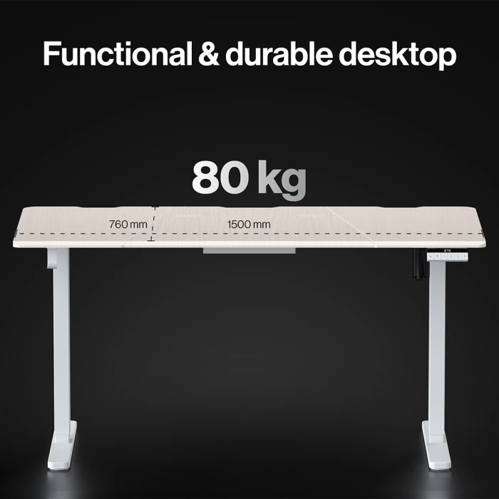 ENDORFY Atlas L Electric - Light Wood