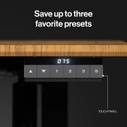 ENDORFY Atlas L Electric - Dark Wood