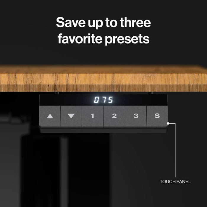 ENDORFY Atlas L Electric - Dark Wood